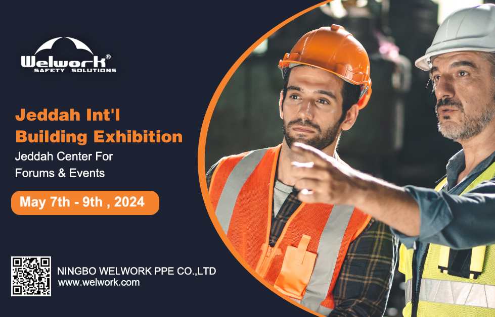 Jeddah Int'l Building Exhibition 2024 is just around the corner!