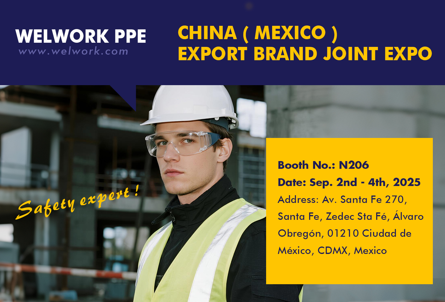 CHINA(MEXICO) EXPORT BRAND JOINT EXPO