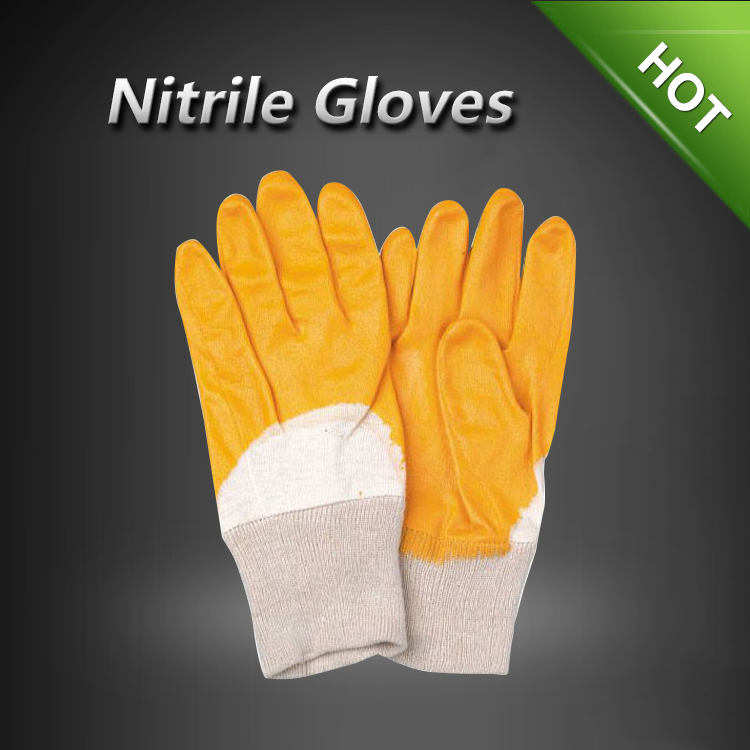 N5002 Nitrile gloves