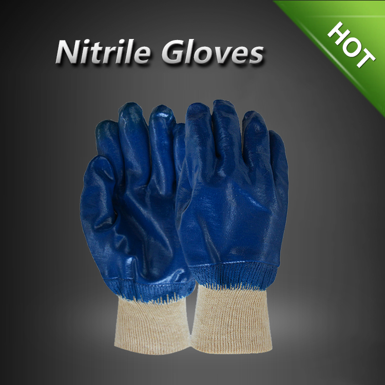 N5100-J Nitrile Gloves