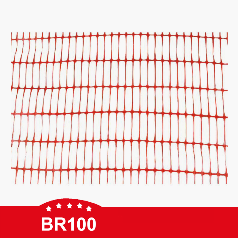 BR100 Safety Fence