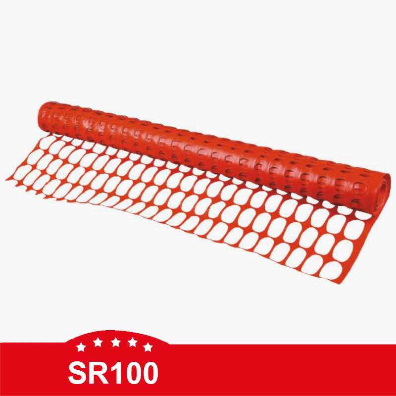 SR100 Safety Fence