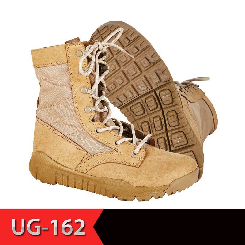 UG-162 Military Desert Boots