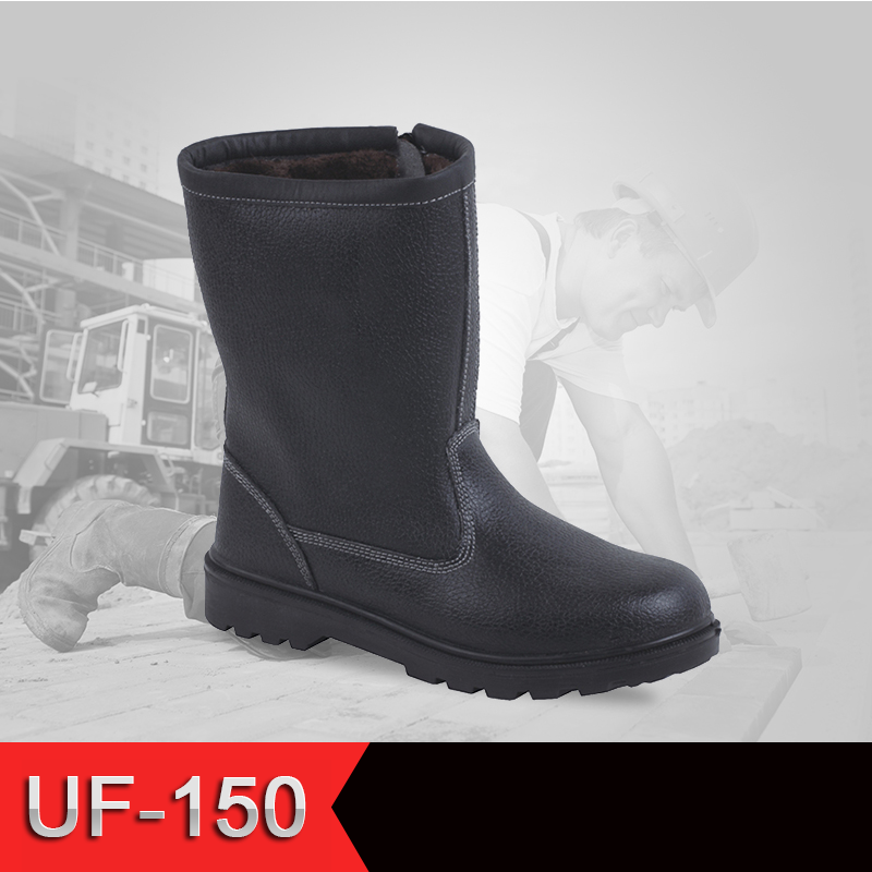 UF-150 leather work boots