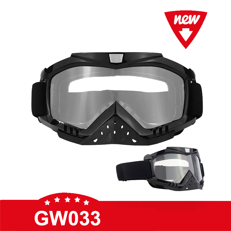 GW033  CE EN166 safety goggles