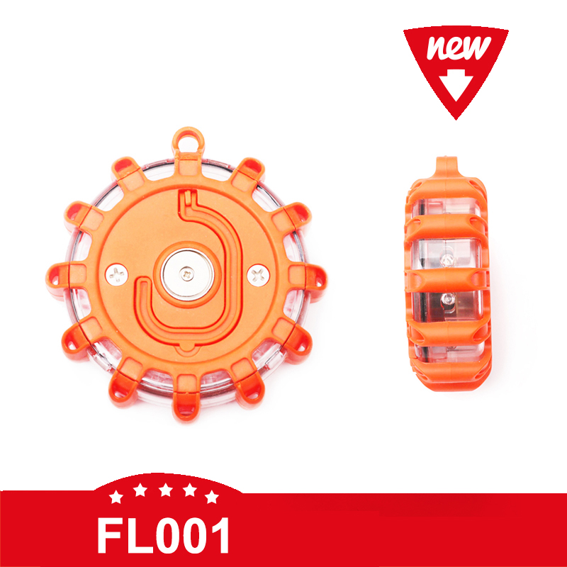 FL001 LED traffic safety flashing warning light
