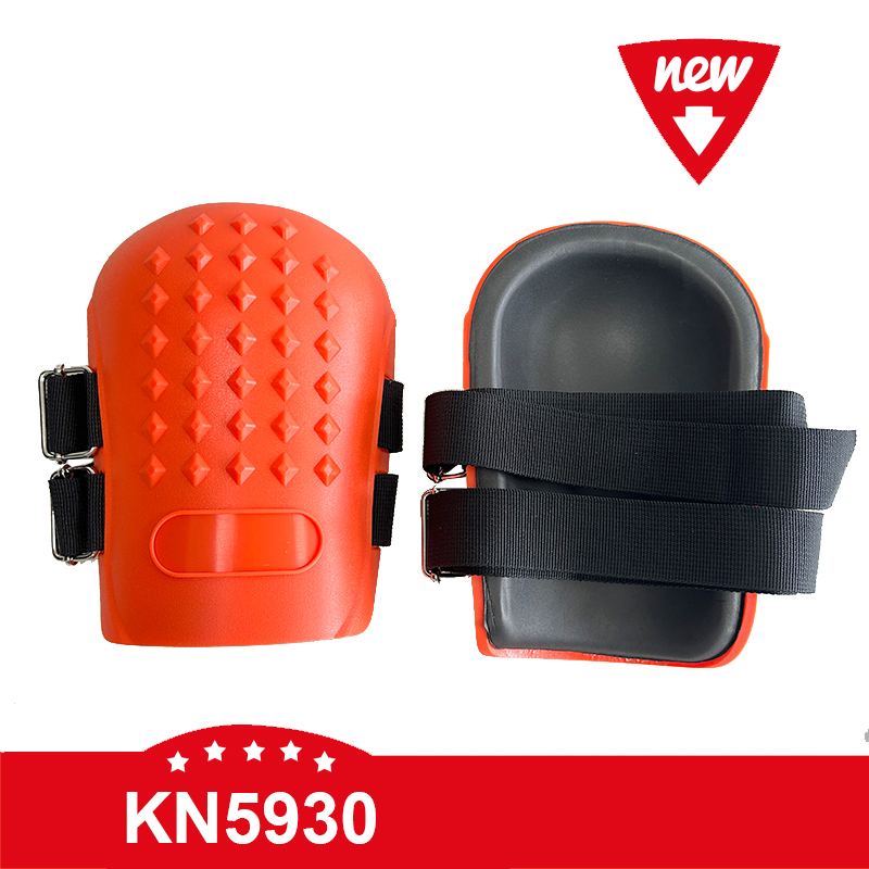 KN5930 PVC Shell and EVA Buffering Safety Knee Pad
