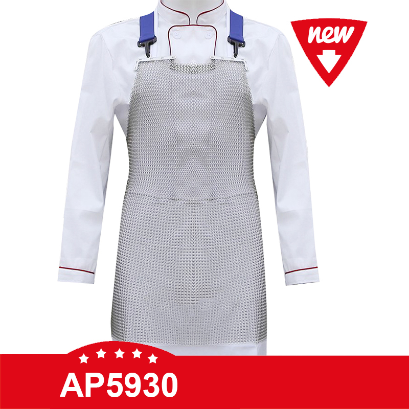 AP5930  Stainless steel wire apron