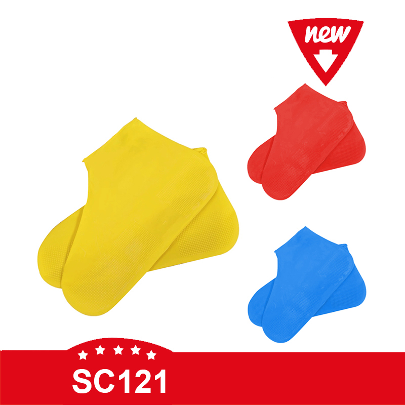 Latex waterproof Anti-Slip Latex Overshoes