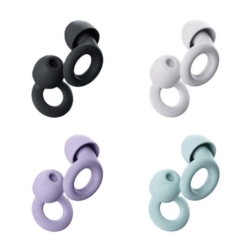 EP103 Silicone Earplugs