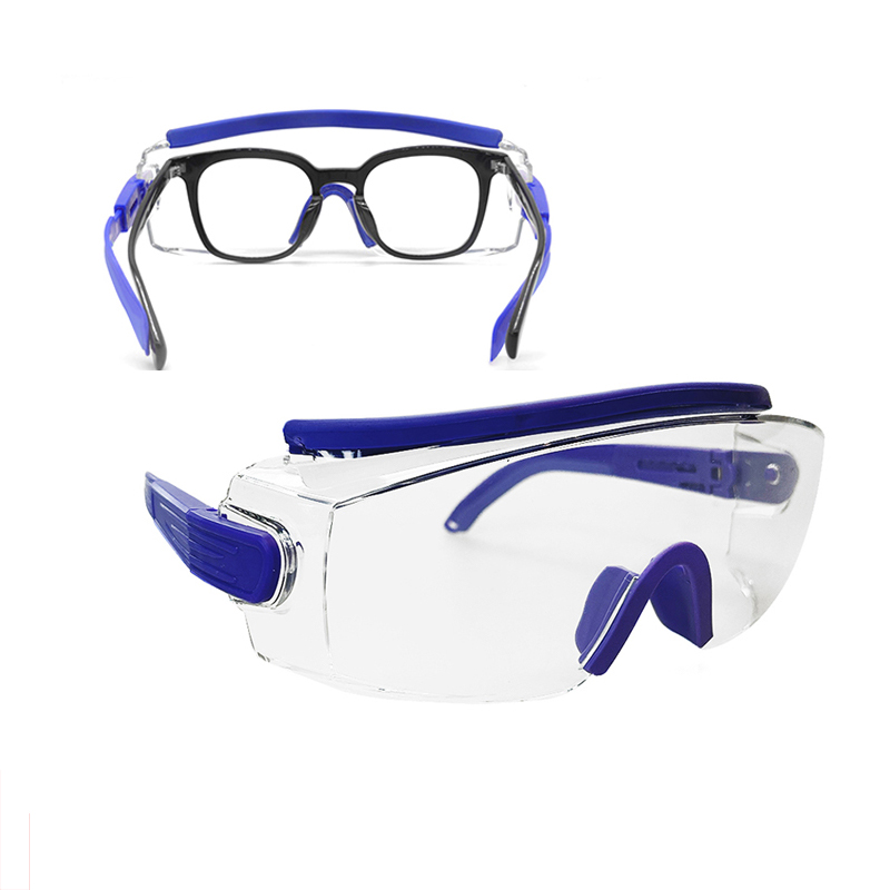 G136 Safety Overglasses