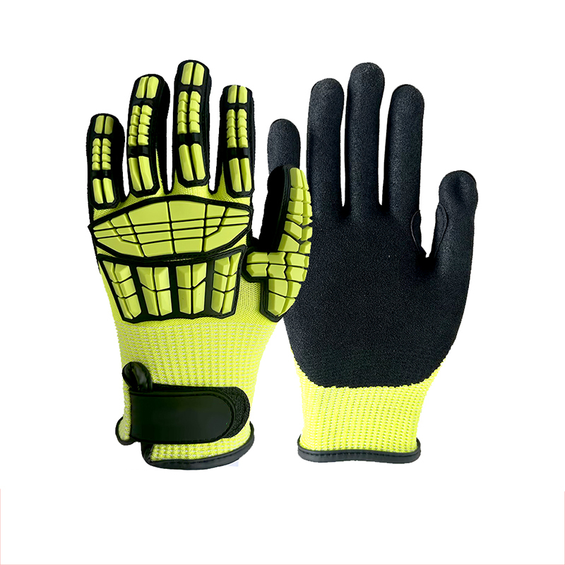 N-D152 Mechanic gloves