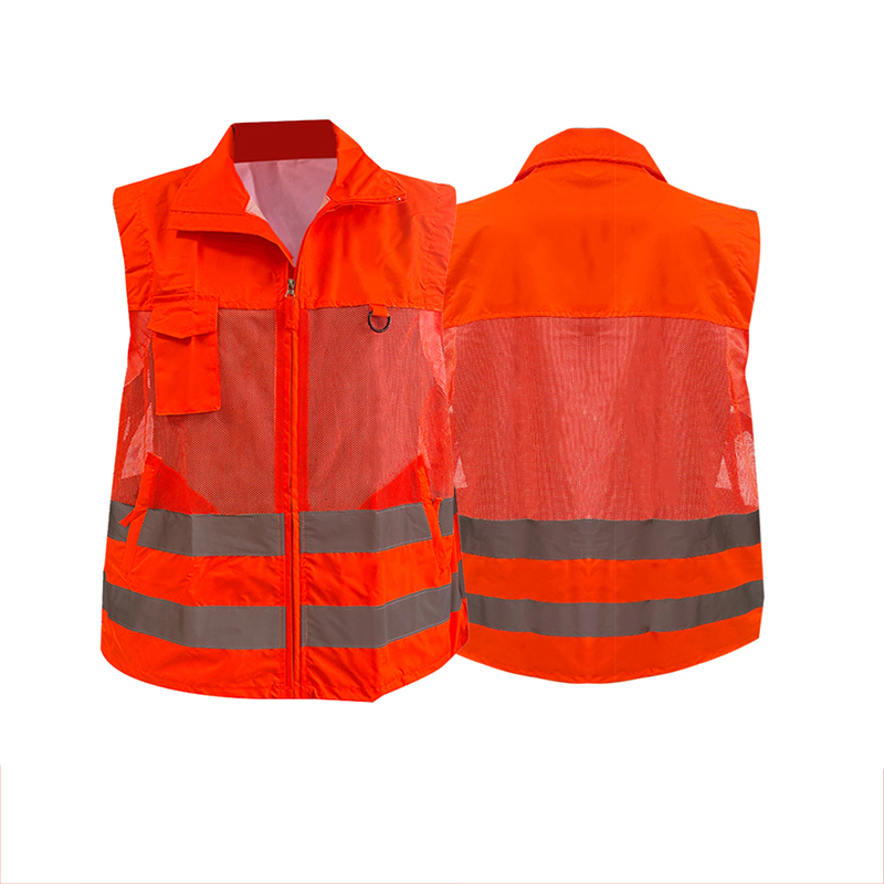 R128 Safety Vest