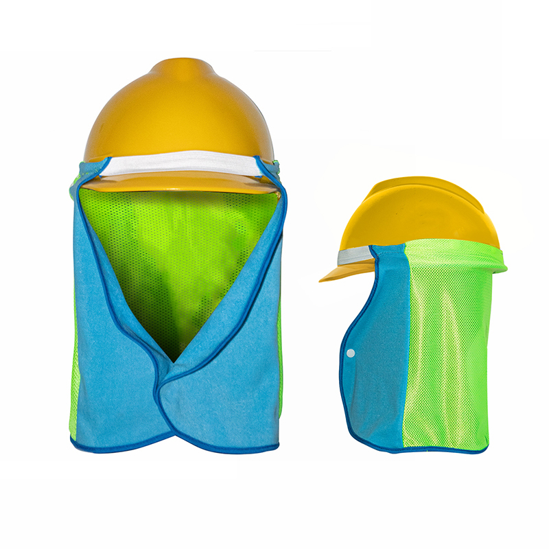 New UPF Sunshade for Helmet