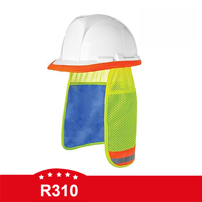 PVA Cool Sensation sunshade for Helmet