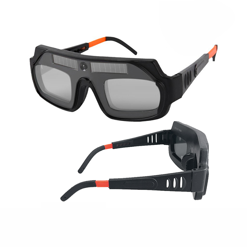 GW036 Solar-Powered Welding Goggles