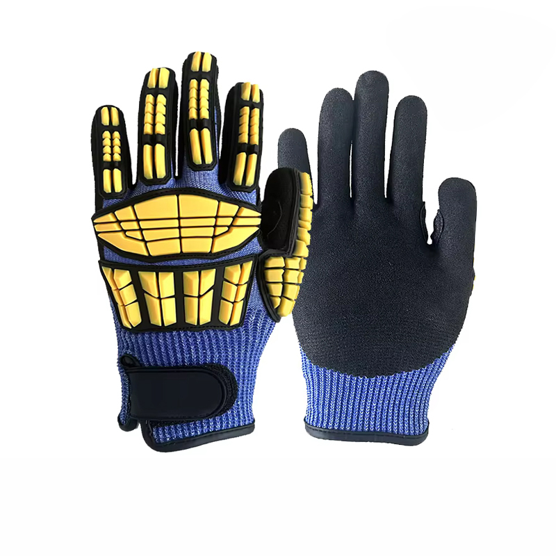 N-D153 Mechanic gloves