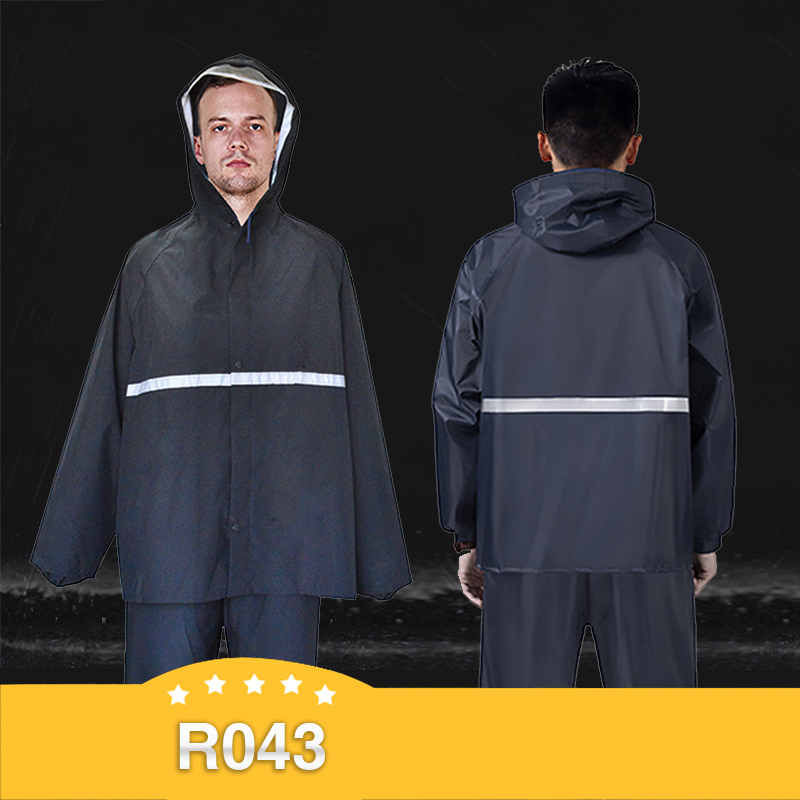 R043  rainsuit