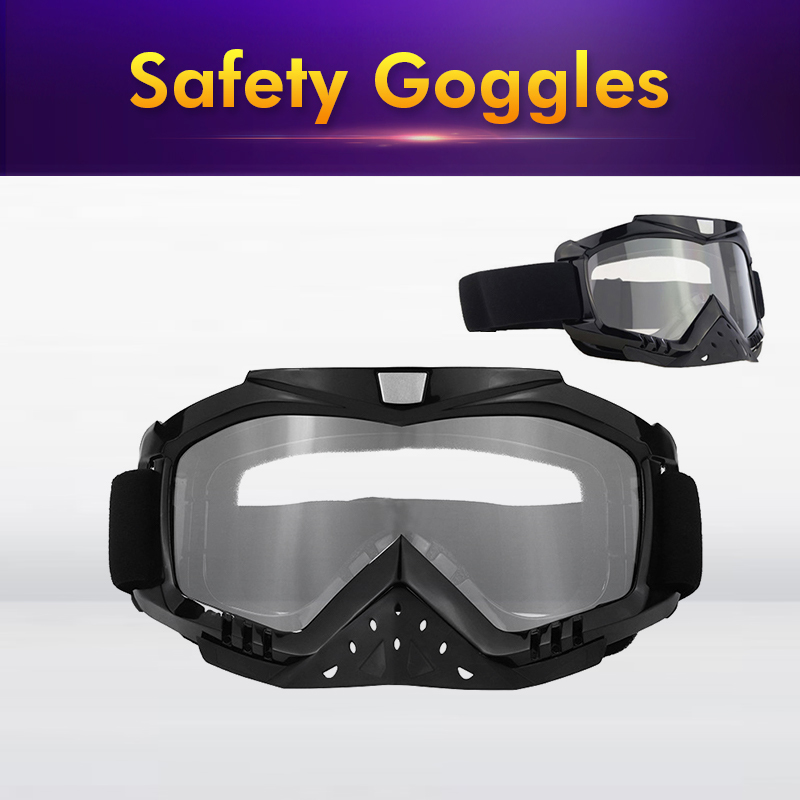 GW033  SAFETY GOGGLES