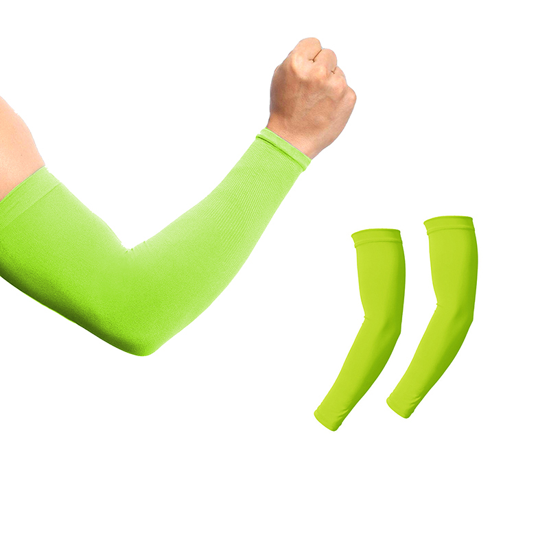 UV Protection Breathable Quick-dry Cycling Arm Sleeves