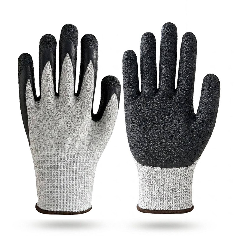 LX-D131 Latex Gloves
