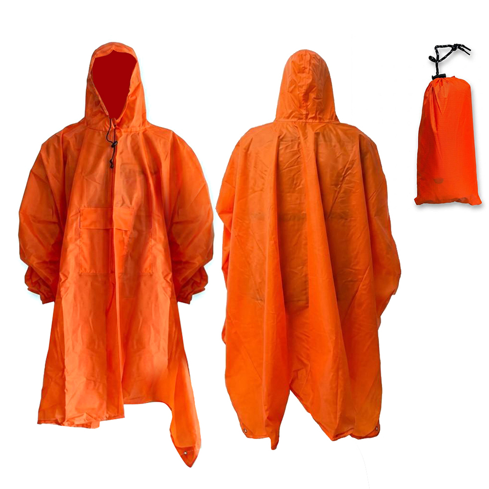 R029 Portable Rain Poncho