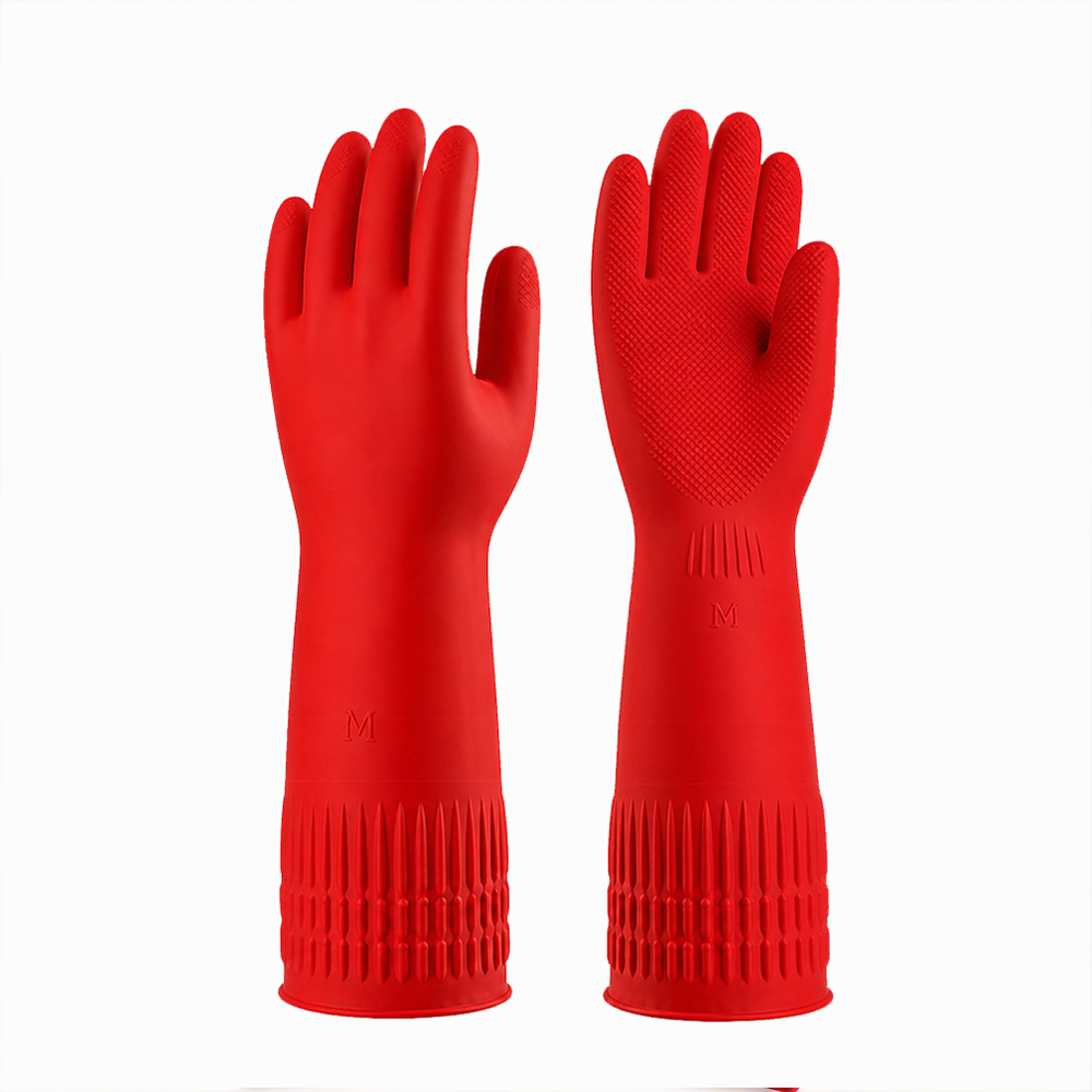 LX01080 Food‑grade latex gloves