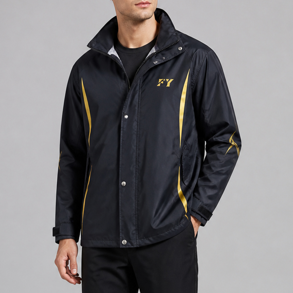 R103 Rain suit