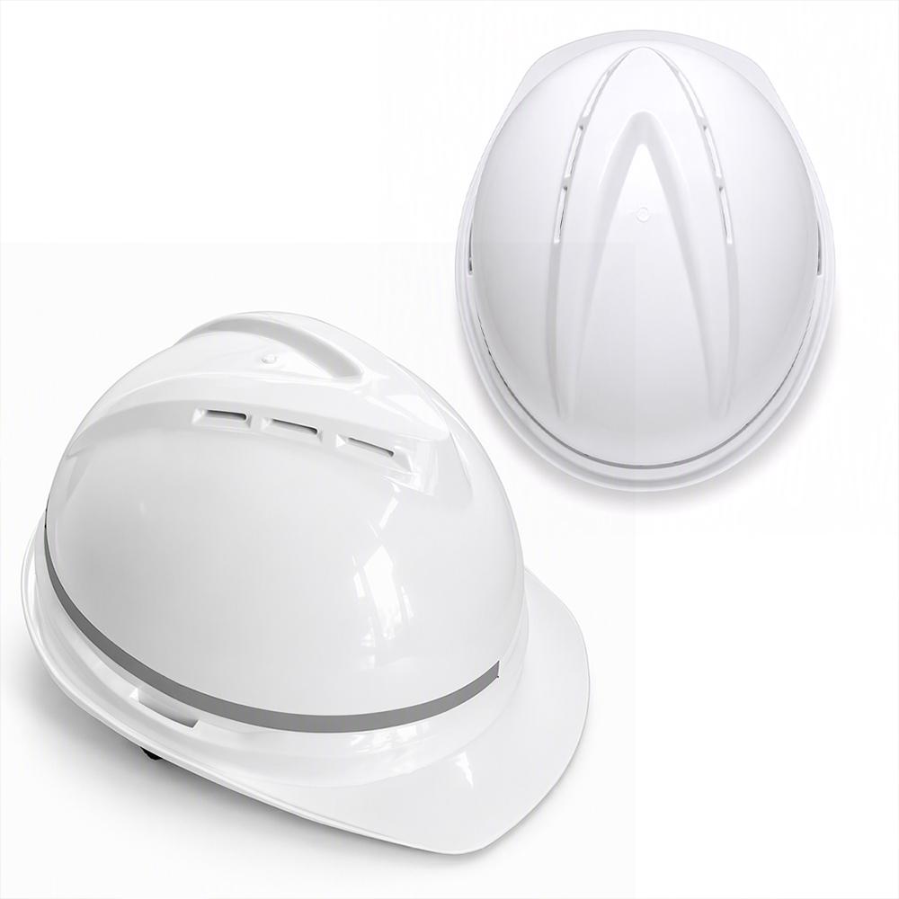 T161 PE Safety Helmet