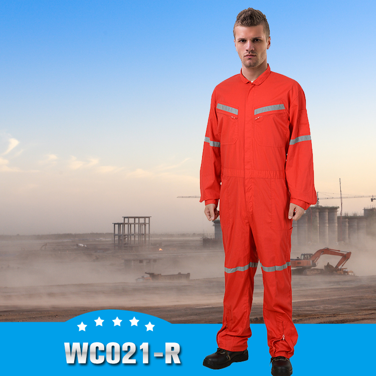 Work coveralls