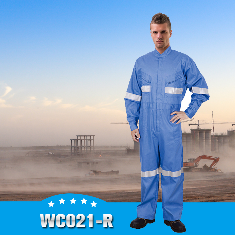 Work coveralls