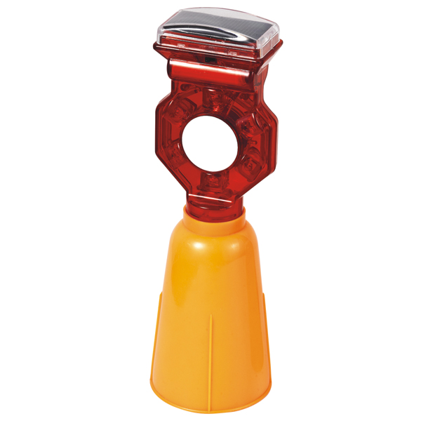 SH-X072 solar warning light