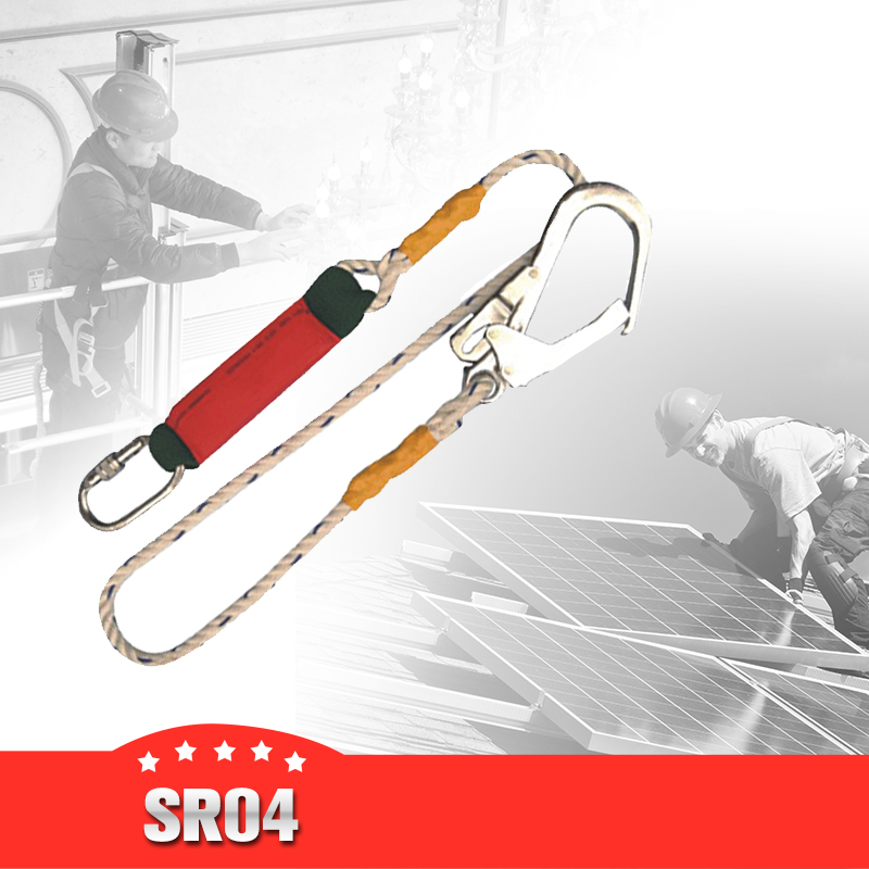 SR04 safety rope