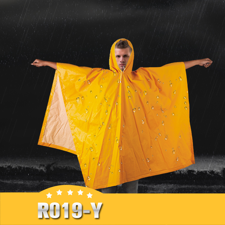 Rain poncho