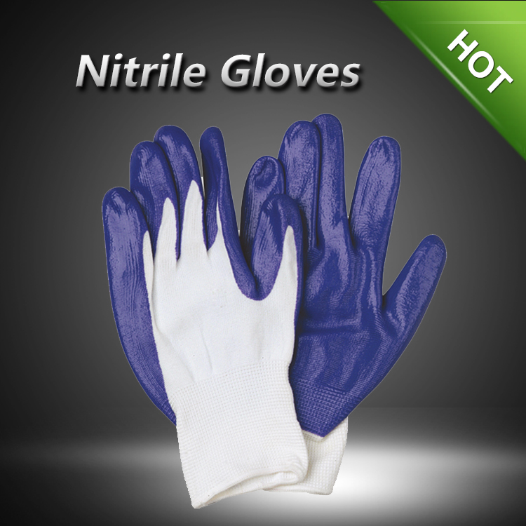 N11404 Nitrile gloves
