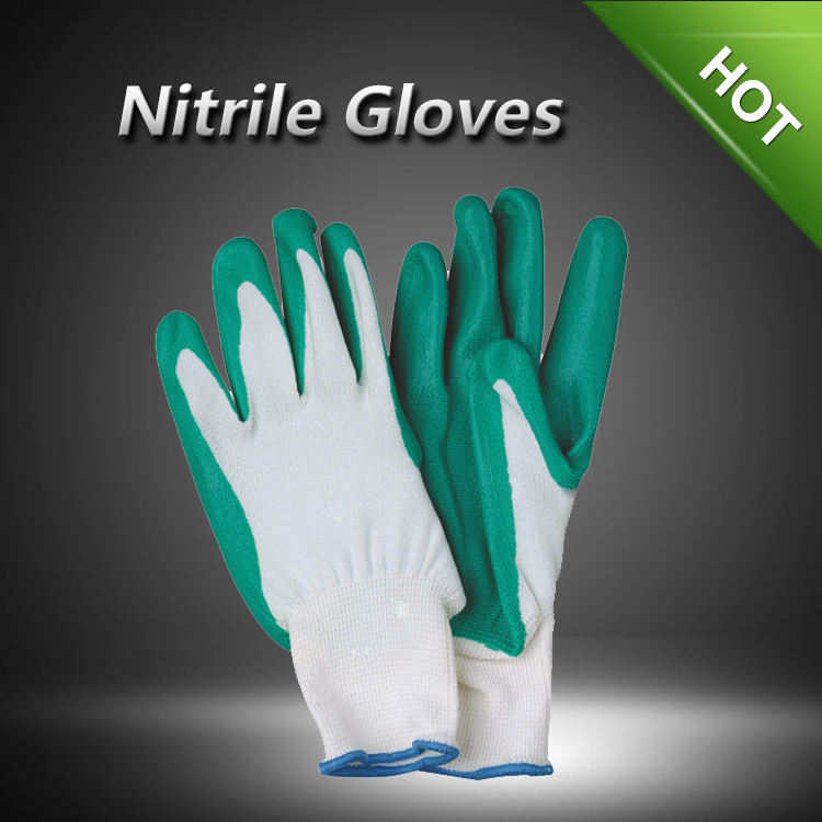 N11405 Nitrile gloves