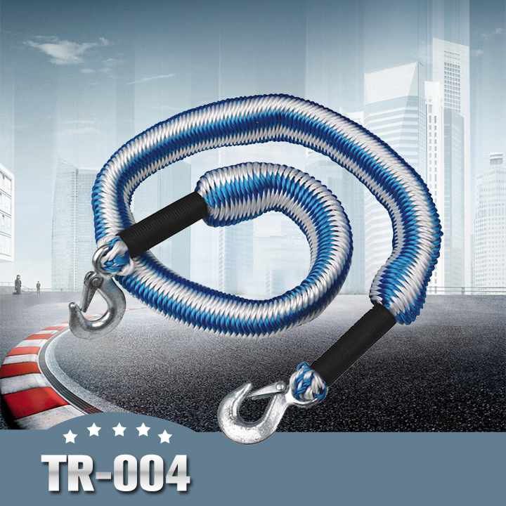 Stretch Tow RopeTR004_Ningbo Welwork PPE Co., Ltd
