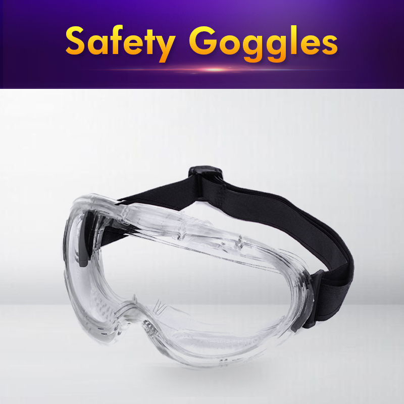 GW025 Safety goggles