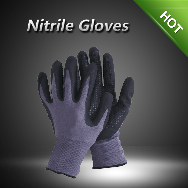 N11506 Nitrile gloves