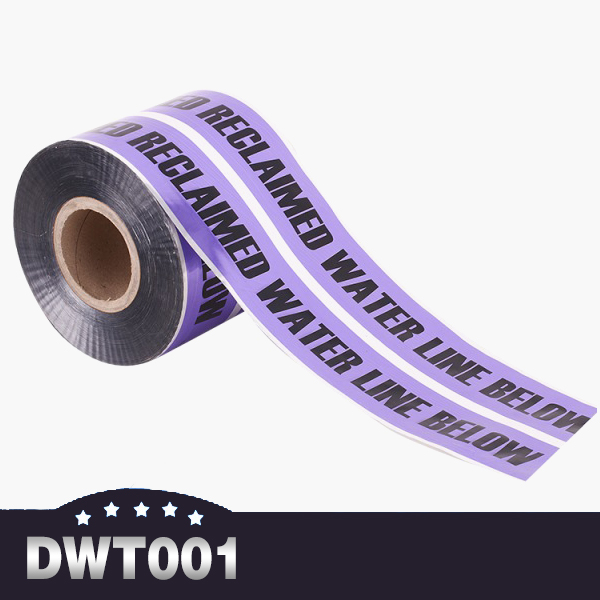 DWT001 Detectable warning tape