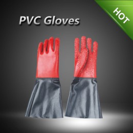 P360 PVC gloves