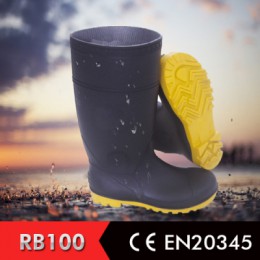 RB100 heavy duty rain boots
