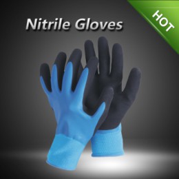 N11503 nitrile gloves