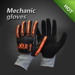 N-D138 Mechanic gloves (Cut resistant )