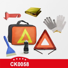 CK0058 Emergency Car Kit