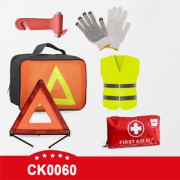 CK0060 Emergency Car Kit