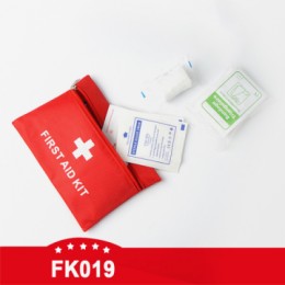 FK019 Emergency First Aid Kit