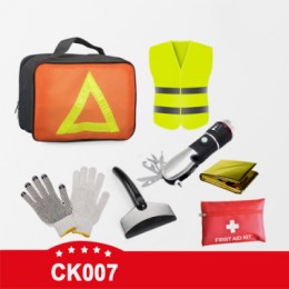CK007 Emergency Car Kits