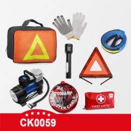CK0059 Emergency Car Kit