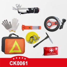 CK0061 Emergency Car Kit